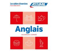Hélène Bauchart – Anglais faux-débutants (cahier d'exercices) – 200 exercices + corrigés