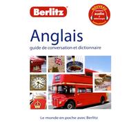 ANGLAIS - GUIDE DE CONV. ET DICO.