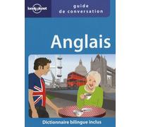 Anglais - Guide de conversation - Lonely Planet