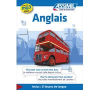 Anglais de Poche – Guide de conversation – Assimil
