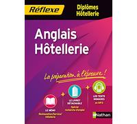 Anglais hôtellerie