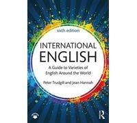 Anglais international