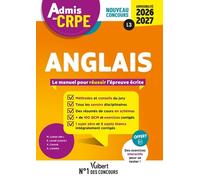 Anglais L3 - Tout Pour Réussir L'épreuve Écrite