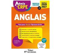 Anglais L3 - Tout Pour Réussir L'épreuve Écrite