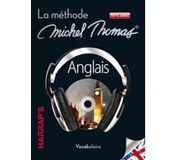 Anglais - La Méthode Michel Thomas, Vocabulaire Niveau B2 (5 Cd Audio)