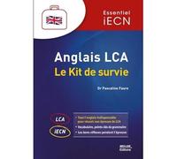 Anglais LCA: Kit de survie