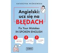 Anglais : learn from mistakes (apprendre de ses erreurs)