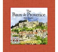 (anglais) les baux de provence - Alain Goudot - Equinoxe - broché - Guide