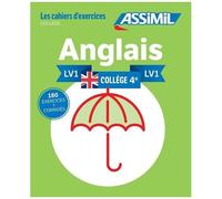 Assimil – Anglais LV1 Collège 4e – Cahier d'exercices