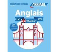 Anglais LV1 Collège 3e (cahier d'exercices) Hélène Bauchart (Auteur)