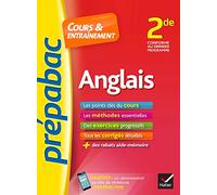 Anglais LV1-LV2 2de