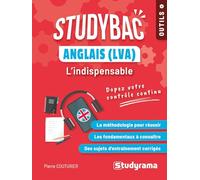 Anglais (LVA) - L'indispensable: Dopez votre contrôle continu