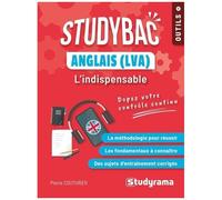 Anglais (Lva) - L'indispensable - Edition 2021
