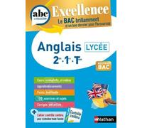 Anglais Lycée 2de, 1re, Tle