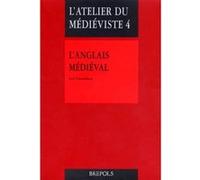 L. Carruthers – L'anglais médiéval – Introduction et textes commentés – Brepols