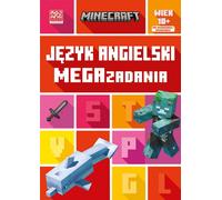 Anglais. Megasearch 10+. Minecraft