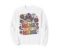 Anglais Meme Not 67 ELA Teacher Literature Slang 6 7 Bruh Sweatshirt
