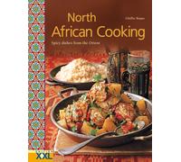 Anglais - North African Cooking Book : Spicy dishes from the Orient