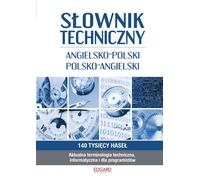 Anglais-Polonais dictionnaire technique Polonais-Anglais