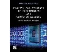 Anglais pour les étudiants en électronique et en informatique.