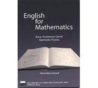 Anglais pour les mathématiques