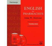 Anglais pour les pharmaciens + 2CD