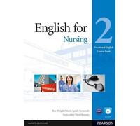 Anglais pour les soins infirmiers L2 CBK/CD-Rom Pk