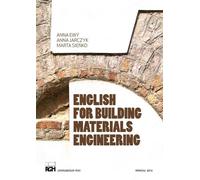 Anglais pour l'ingénierie des matériaux de construction