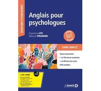 Anglais pour psychologues