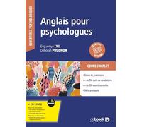 Anglais pour psychologues