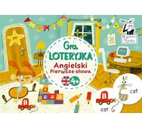 Anglais. Premiers mots. Jeu de loterie. Captain Science