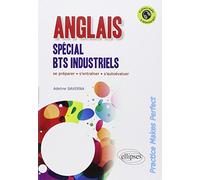 Anglais spécial BTS industriels