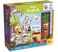 Anglais - Stylo parlant - CAROTINA - Apprentissage de l'anglais, Stylo interactif