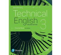 Anglais technique 2ème édition Niveau 3 Livre de cours et eBook