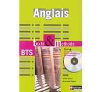 Anglais Texts & Methods > B2 - BTS Tertiaires 1 et 2