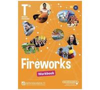 Anglais Tle B1>B2 Fireworks - Workbook