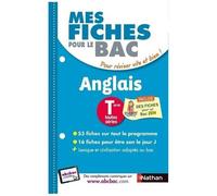 Anglais Tle Toutes Séries
