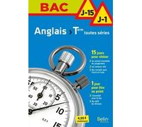 Anglais Tle Toutes Séries