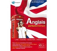 Anglais Top Label Perfectionnement G