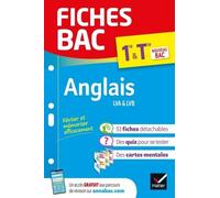 Anglais Tronc Commun 1re & Tle