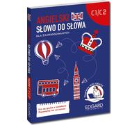 Anglais Word for Word avancé C1-C2