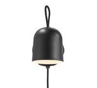 Angle 11, applique purale, Noir, GU10 - DESIGN FOR THE PEOPLE 2120601003