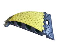 Angle 30° pour CPTRUCK 2 canaux Ø 60 mm + 2 canaux Ø 90 mm VISO - CPTRUCK30