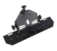 Angle 45 Degré Coupe Carrelage, Machine à Chanfreiner les Carreaux, Coupe Carreaux Manuel Electrique, Support Meuleuse D'angl