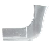 Angle avant de bas de caisse droit pour Fiat 500 F, L et R (1965-1975)