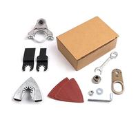 Angle changé pour meuleuse en métal - Outil multifonction pour pelleteuse d'angle - Tête de conversion