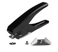 Angle Cutter Corner Rounder Heavy Duty Round Corner Punch pour cartes-cadeaux d'identité Papier Artisanat Stratification Scrapbooking pour les étudiants Enseignants Travailleurs Designers Artistes