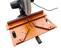 Angle Cutting Guide - Miter Saw Angle Cutting Guide | 45-Degree Miter Saw Cuttinge Guides | Beginners-Friendly Door Window Frame Trim Accessories For Carpentry Projects, Home Improvement