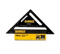 Angle de charpentier DeWALT - 17,5 cm DWHT25227-0