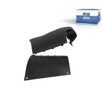 Angle de pare-chocs DT Spare Parts 12.82236 arrière, gauche, noir